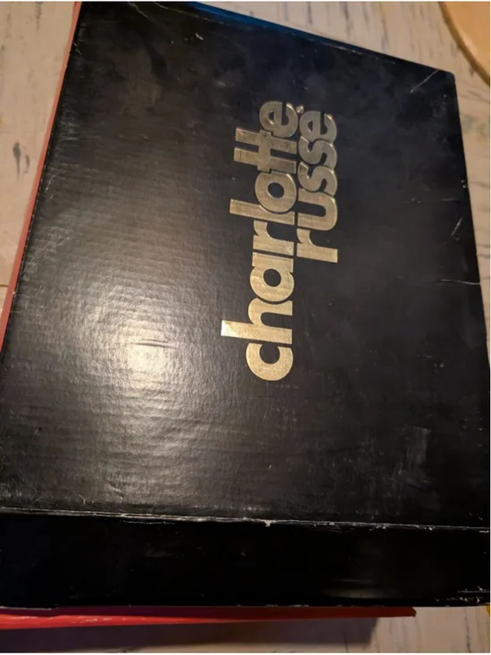 Orange Stiletto heels strappy sandle - Picture 4 of 4